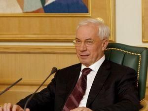 Азаров хвастается рекордными золотовалютными запасами Азаров хвастается рекордными золотовалютными запасами