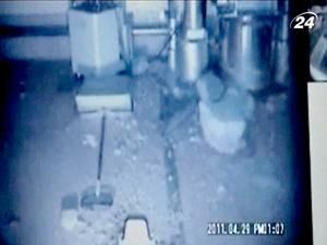 TEPCO обнародовала фотоснимки изнутри аварийной АЭС