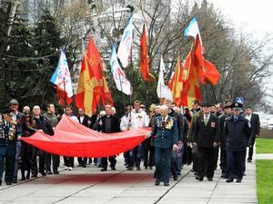 "Русское единство" не проведе марш у Львові