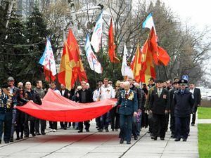 "Русское единство" не проведет марш во Львове