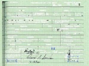 Американець довів, що свідоцтво про народження Обами - підробка Американець довів, що свідоцтво про народження Обами - підробка