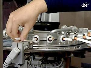 ВООЗ рекомендує писати на етикетках цигарок склад тютюну ВООЗ рекомендує писати на етикетках цигарок склад тютюну