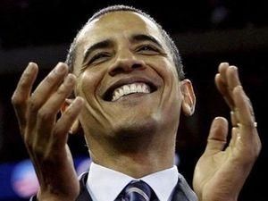 Убийство бин Ладена подняло рейтинг Обамы Убийство бин Ладена подняло рейтинг Обамы