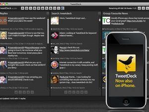 Twitter придбав компанію Tweetdeck Twitter придбав компанію Tweetdeck