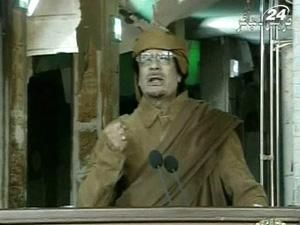 Международный суд может санкционировать арест Каддафи Международный суд может санкционировать арест Каддафи