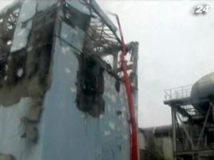 На "Фукусімі-1" ліквідатори вперше зайшли до приміщення реактора На "Фукусімі-1" ліквідатори вперше зайшли до приміщення реактора