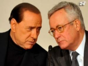 Берлускони выбрал себе преемника Берлускони выбрал себе преемника