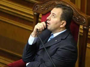 Томенко просить Азарова і Пшонку розібратися з Табачником Томенко просить Азарова і Пшонку розібратися з Табачником