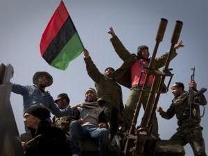 Ливийские повстанцы солгали о своем признании европейскими странами 