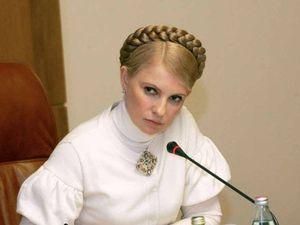Тимошенко: Власть забирает деньги у села
