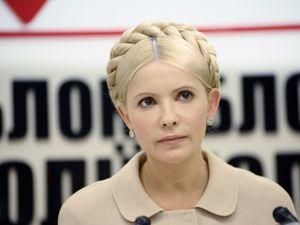 Тимошенко: Продажа земли - угроза для территориальной целостности
