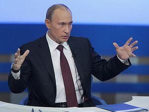Путин: Таможенный союз способен стать мощным геополитическим игроком