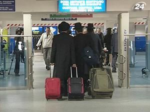 В аэропорту "Борисполь" искали радиоактивные материалы