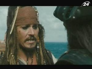 Джонни Депп не готов к новым съемкам "Пиратов Карибского моря"