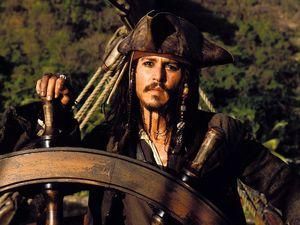 Сценарий для новых "Пиратов" готов Сценарий для новых "Пиратов" готов