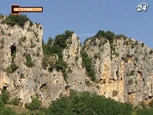 Печери в Ардеші - таємниче диво природи Печери в Ардеші - таємниче диво природи