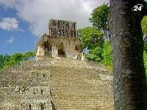 Паленке - затерянный город Паленке - затерянный город