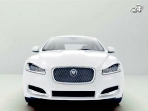 Jaguar XF став ще красивішим