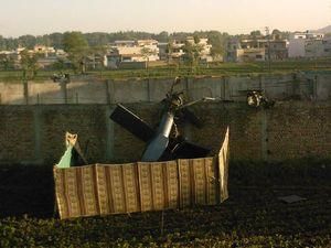 США во время спецоперации против бин Ладена потеряли секретную военную разработку США во время спецоперации против бин Ладена потеряли секретную военную разработку