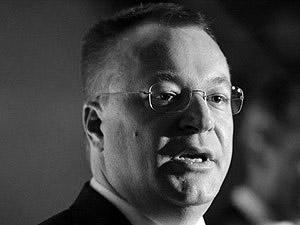 Гендиректор Nokia: iPad - единственный успешный планшет на рынке