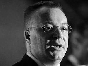 Гендиректор Nokia: iPad - единственный успешный планшет на рынке Гендиректор Nokia: iPad - единственный успешный планшет на рынке