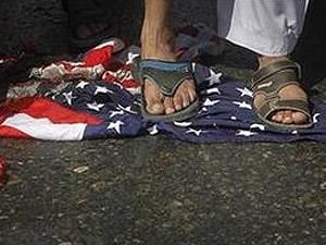 Пакистанские исламисты: Кровь Усамы породит тысячи других Усам Пакистанские исламисты: Кровь Усамы породит тысячи других Усам