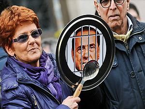 В Італії страйкують проти економічної політики Берлусконі