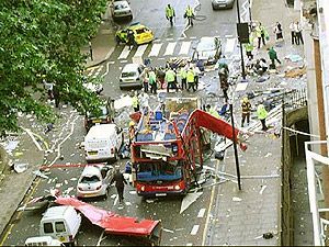 Суддя: Лондонські теракти в 2005 році — протиправне вбивство людей Суддя: Лондонські теракти в 2005 році — протиправне вбивство людей