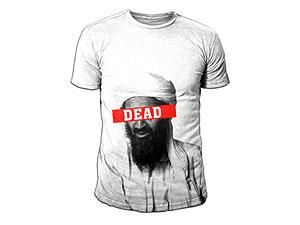 Житель Нью-Йорку заробив 120 тисяч доларів на смерті бін Ладена Житель Нью-Йорку заробив 120 тисяч доларів на смерті бін Ладена