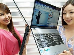 LG випустила два надтонких ноутбука серії Blade