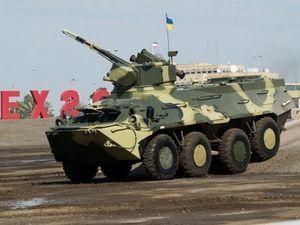 Украина вошла в тройку лидеров по продаже бронемашин Украина вошла в тройку лидеров по продаже бронемашин