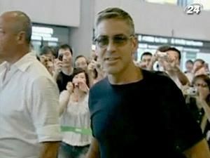 Знаменитий актор Джордж Клуні святкує 50-річчя Знаменитий актор Джордж Клуні святкує 50-річчя