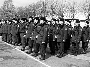 Почти 40 тысяч правоохранителей будут обеспечивать порядок Почти 40 тысяч правоохранителей будут обеспечивать порядок