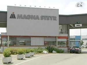 Magna отказалась от сборки автомобилей в России Magna отказалась от сборки автомобилей в России