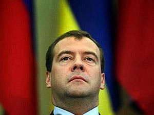 Янукович отримав вітання з Днем Перемоги від Медведєва Янукович отримав вітання з Днем Перемоги від Медведєва