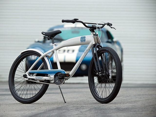 В США представили двухколесный "Шелби" за 999 долларов В США представили двухколесный "Шелби" за 999 долларов