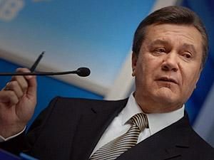 Янукович: Львов стоит на страже национальных интересов Янукович: Львов стоит на страже национальных интересов