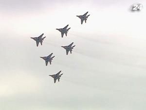 Российские "Стрижи" отпраздновали двадцатилетие Российские "Стрижи" отпраздновали двадцатилетие