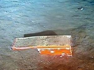 Рятувальники підняли друге тіло з розбитого літака Air France Рятувальники підняли друге тіло з розбитого літака Air France