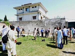 США запідозрили пакистанську розвідку у приховуванні бін Ладена США запідозрили пакистанську розвідку у приховуванні бін Ладена