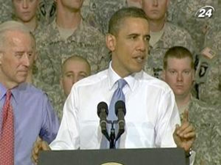 Барак Обама особисто привітав убивць бін Ладена