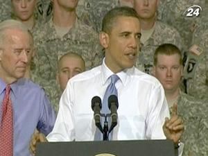 Барак Обама особисто привітав убивць бін Ладена