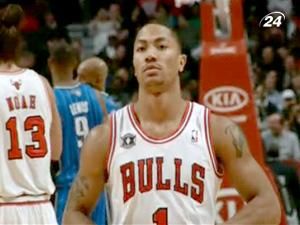 Деррік Роуз - найцінніший герой сезону Деррік Роуз - найцінніший герой сезону