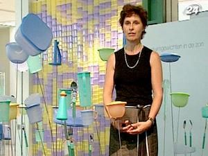 Музей пластику - дизайнерські фантазії для домогосподарок Музей пластику - дизайнерські фантазії для домогосподарок