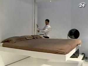 В Лондоне открылась выставка интерьеров в стиле хай-тек В Лондоне открылась выставка интерьеров в стиле хай-тек