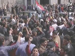 Щонайменше 3 десятки осіб загинули під час розгону мітингу у Сирії
