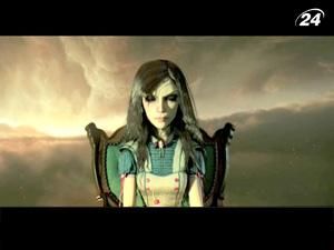 Неожиданное продолжение книги Льюиса Кэррола от American McGee Неожиданное продолжение книги Льюиса Кэррола от American McGee