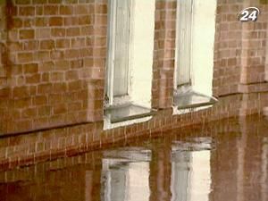 Північний Кавказ залило водою Північний Кавказ залило водою