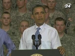 Обама: Мужество военных привело к гибели террориста № 1