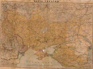 Во Львове презентовали карту "Репрессии против украинцев в СССР"